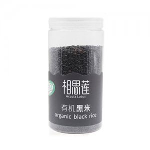 相思蓮有機(jī)黑米