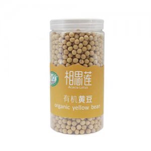 相思蓮有機(jī)黃豆