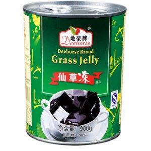 地豪仙草凍900g
