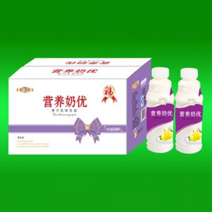 廣臻營(yíng)養(yǎng)奶優(yōu)500mlx15瓶紫箱