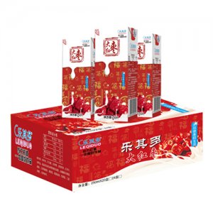 樂其多大紅棗果味飲料