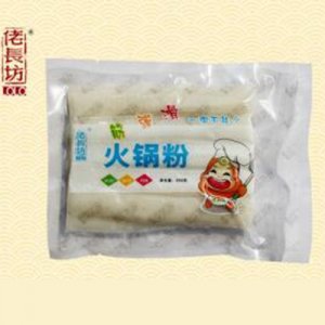 佬長(zhǎng)坊火鍋粉白色252g