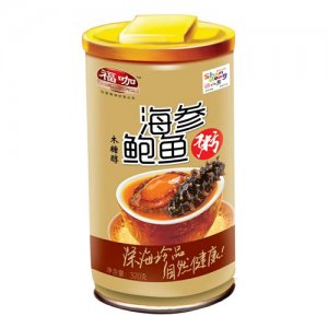 ?？ШⅤU魚粥320g