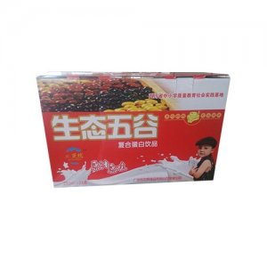 致天然生態(tài)五谷復(fù)合蛋白飲品250ml