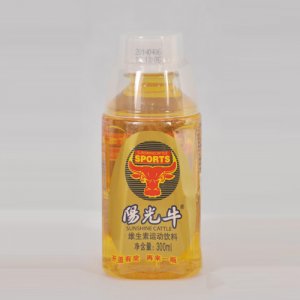 陽(yáng)光牛維生素運(yùn)動(dòng)飲料300ml