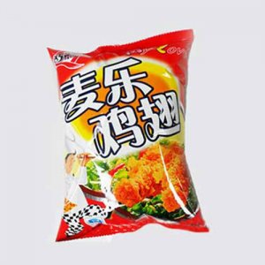 巧米郎麥樂(lè)雞塊