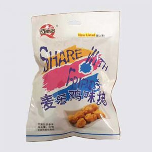 巧米郎麥樂(lè)雞味塊