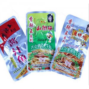香辣王16g小魚仔
