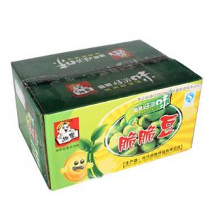 湘康玉脆脆豆 箱裝