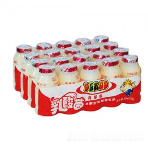 得樂多乳酸菌95ml-5支-4排