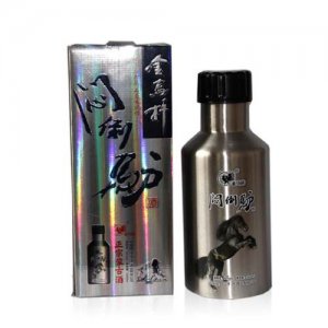 寧河源悶倒驢鋼壺酒2400ml