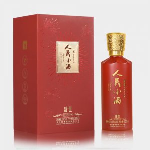 巖搏人民小酒——盛世