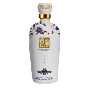 國口窖國韻酒