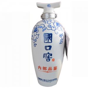 國口窖內(nèi)部品鑒白酒
