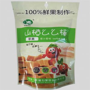 田園風(fēng)情山楂么么棒蘋(píng)果味200g