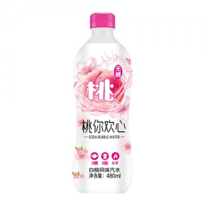 桃你歡心無(wú)糖汽水 白桃風(fēng)味