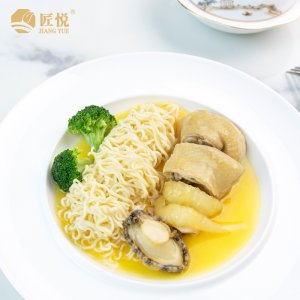 匠悅滋補(bǔ)鮑魚花膠雞