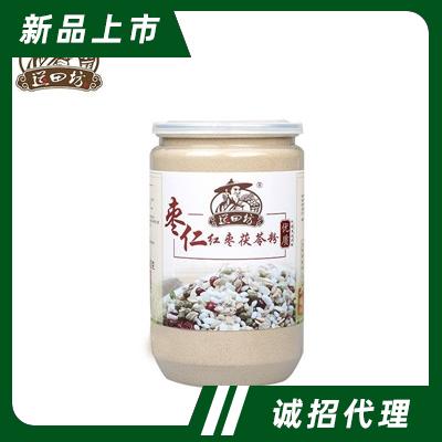 道田坊枸杞黑豆芝麻粉五谷代餐粉營(yíng)養(yǎng)早餐粉即食沖調(diào)黑芝麻