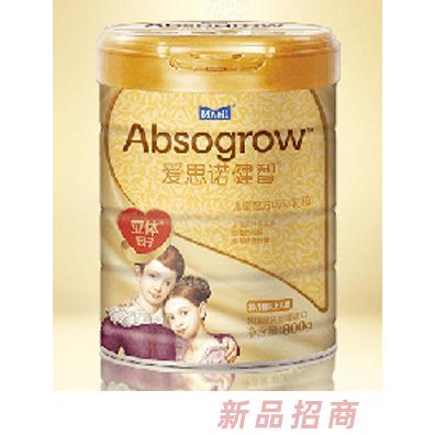 愛思諾健智兒童配方調(diào)制乳粉