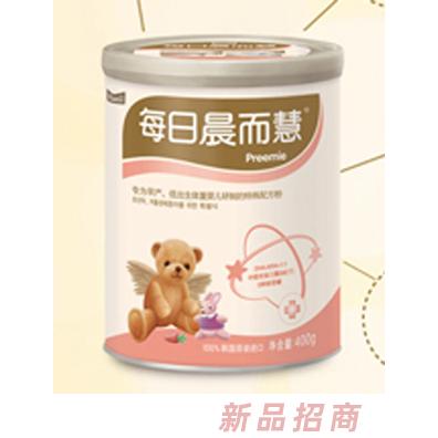 每日晨而慧系列特殊配方粉