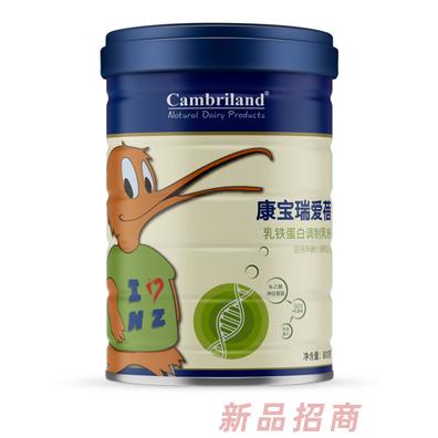 康寶瑞愛蓓乳鐵蛋白調制乳粉