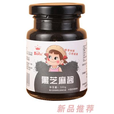皇家貝比黑芝麻醬