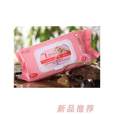 安之潤嬰兒濕巾