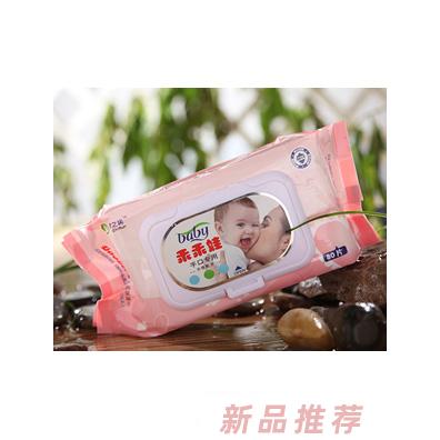 安之潤嬰兒濕巾有什么作用
