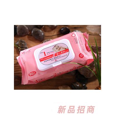 安之潤嬰兒濕巾