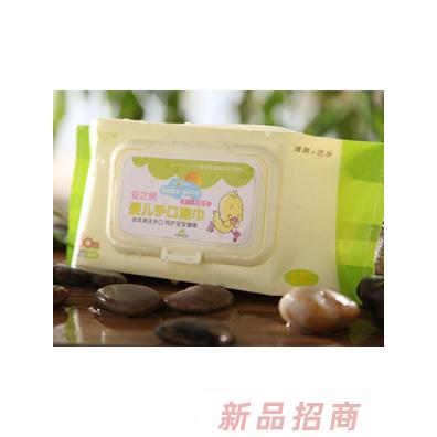 安之潤嬰兒濕巾