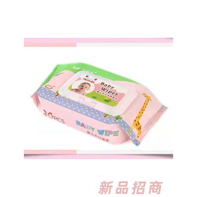 安之潤嬰兒濕巾