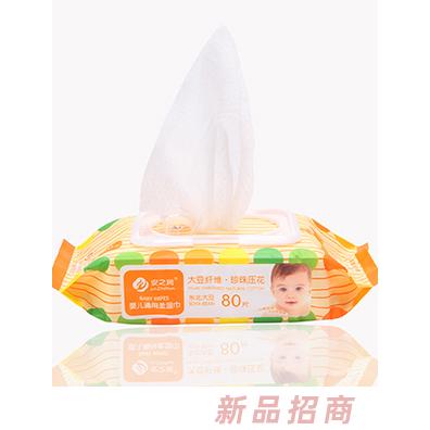 安之潤嬰兒濕巾