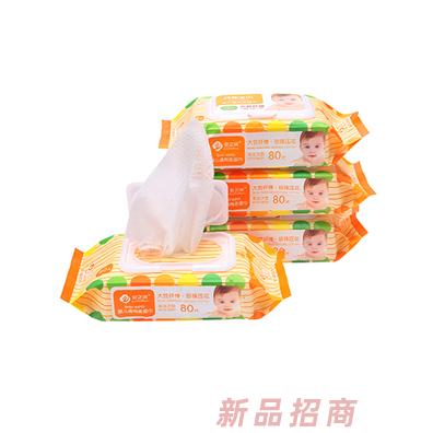 安之潤嬰兒濕巾
