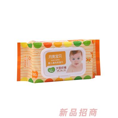 安之潤嬰兒濕巾