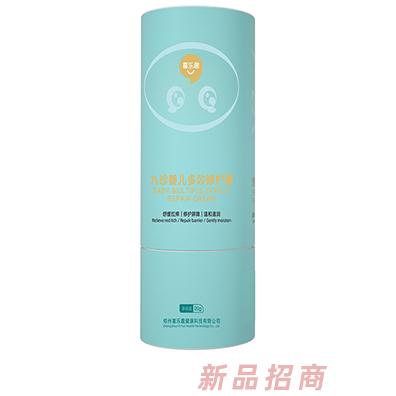 喜樂趣九珍嬰兒多效修護膏