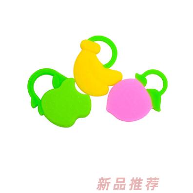 運(yùn)智貝水果牙膠