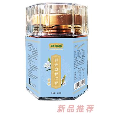 釋源堂百合益智仁膏