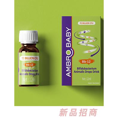 愛諾菲BB12滴劑