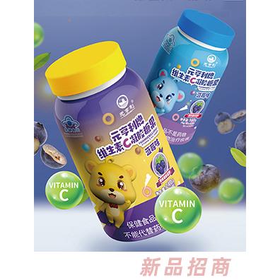 元亨利牌維生素C凝膠糖果