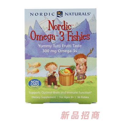挪帝克DHA記憶力軟糖