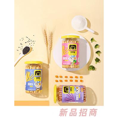 嚶熊喵手指造型餅干