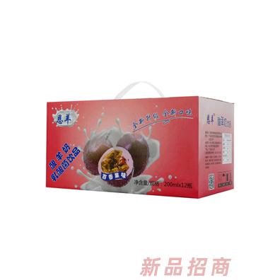 恩羊酸羊奶乳酸菌飲品200ml12瓶