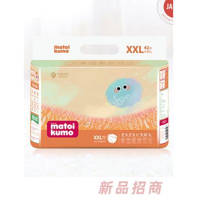 慕伊之夢纖薄系列嬰兒悅動褲XXL
