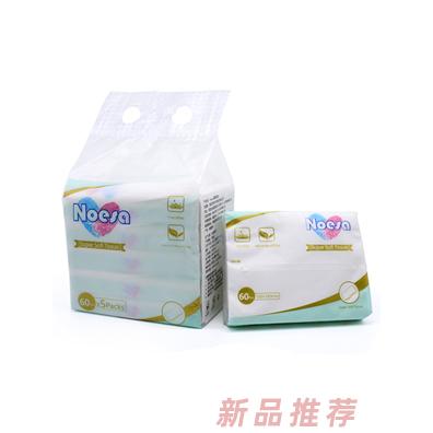 諾邑莎嬰兒超柔紙巾