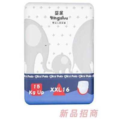 嬰屬嬰幼兒紙尿褲XXL16