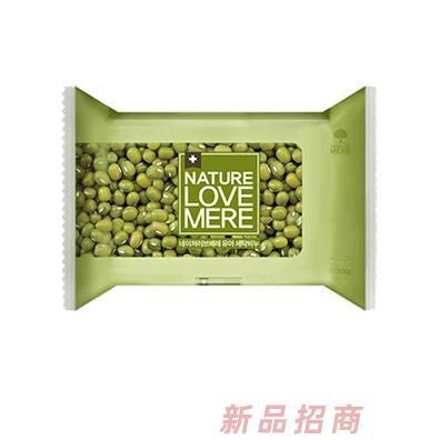 愛自母芯綠豆洗衣皂