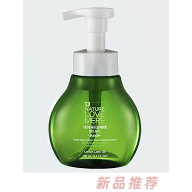 愛自母芯寶寶洗手液