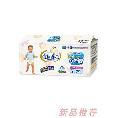 小歪歪簡裝超薄嬰兒拉拉褲xl92