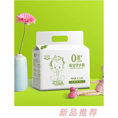 鉑爾美萌寶學(xué)步褲XXL38