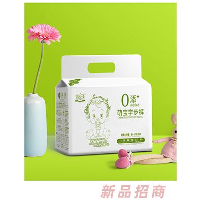 鉑爾美萌寶學(xué)步褲XL40